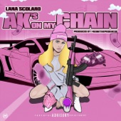 AK's on My Chain artwork