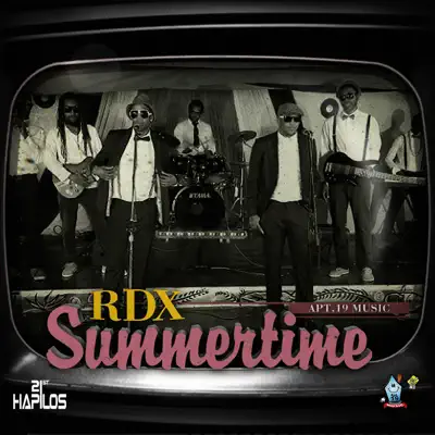 Summer Time - Single - RDX