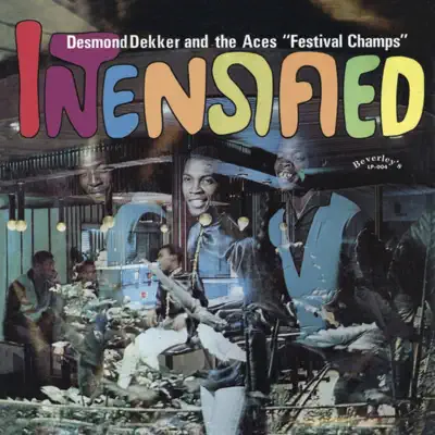 Intensified - Desmond Dekker