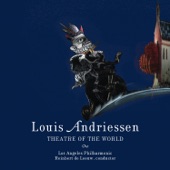 Andriessen: Theatre of the World artwork