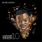 Ganyani's House Grooves 10 (Deluxe DJ Edition) artwork