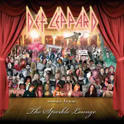 Songs From the Sparkle Lounge - Def Leppard