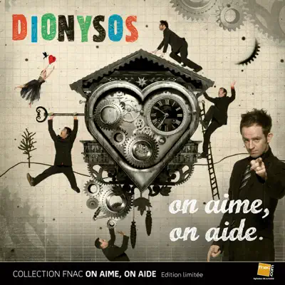 On Aime On Aide - Single - Dionysos