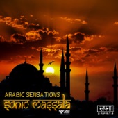 Arabic Sensations artwork