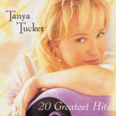 Tanya Tucker: 20 Greatest Hits artwork