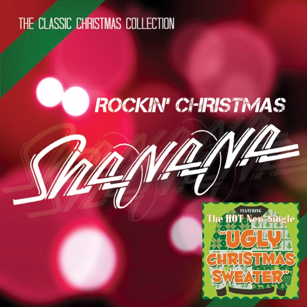 Afbeeldingsresultaat voor Sha Na Na - Rockin Christmas 2017