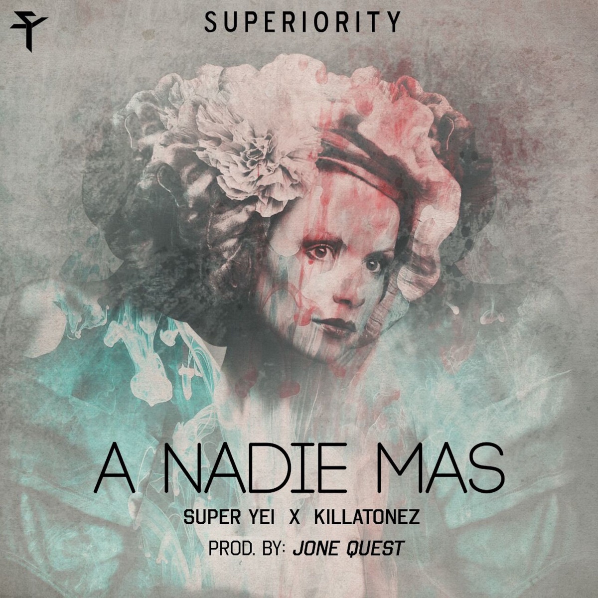 A Nadie Mas Album Cover By Super Yei