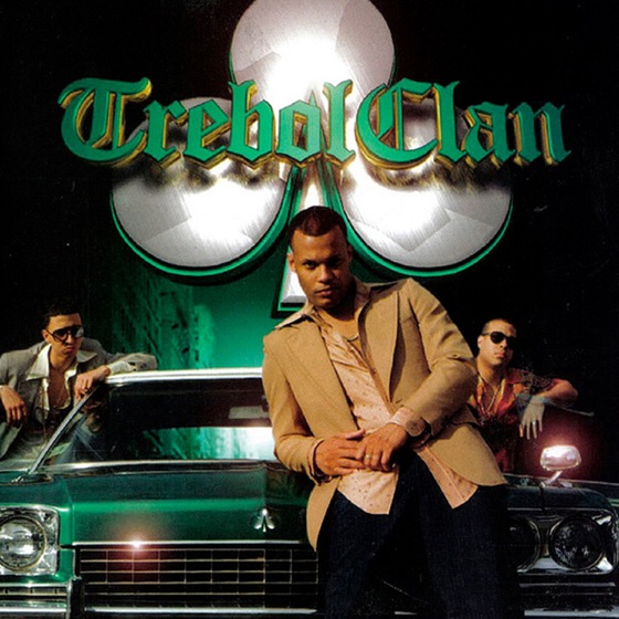 Cover artwork for Agárrala (feat. Don Omar)