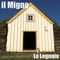 La legnaia - Il Migno lyrics