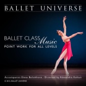 Ballet Class Music Point Work artwork