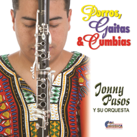 Jonny Pasos y su Orquesta - Porros Gaitas y Cumbias artwork