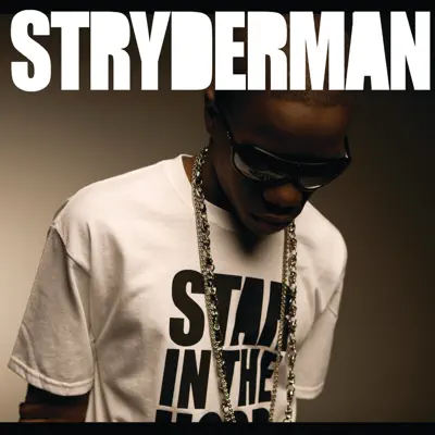 Stryderman - Single - Tinchy Stryder