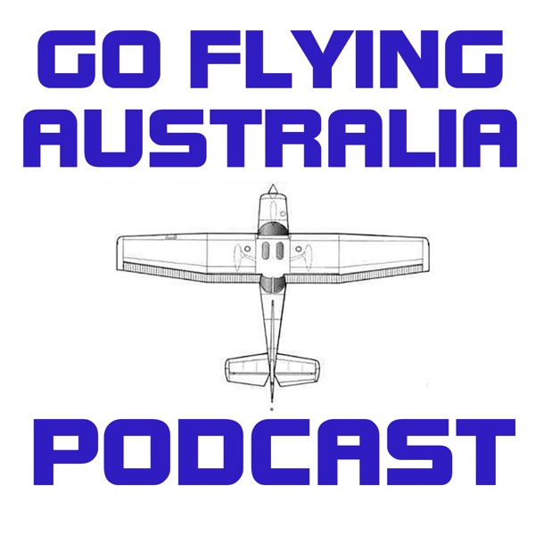 Go Flying Australia Podcast cover
