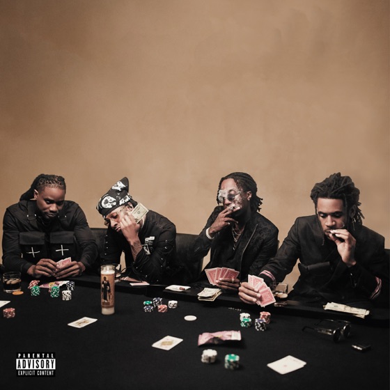Cover artwork for Separate Ways