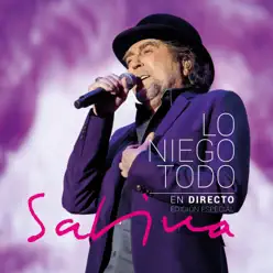 Lo Niego Todo (En Directo) [Edición Especial] - Joaquín Sabina
