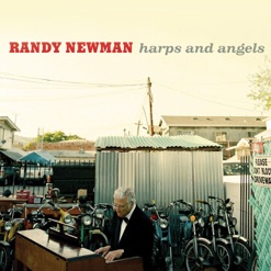 HARPS AND ANGELS cover art