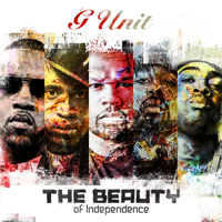 G-Unit - The Beauty of Independence - EP artwork