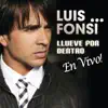 Llueve Por Dentro (Live) - Single album lyrics, reviews, download