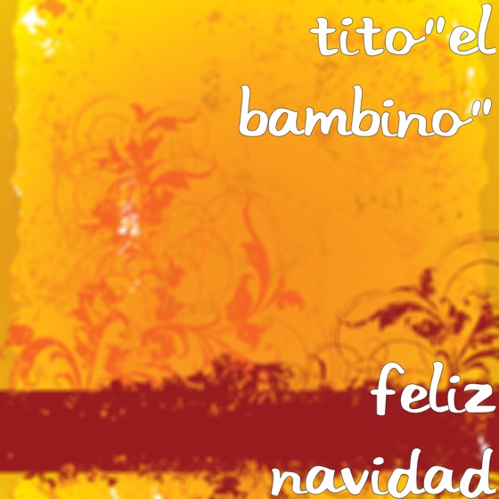 Cover artwork for Feliz Navidad