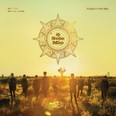 SF9 3rd Mini Album 'Knights of the Sun' - EP artwork