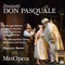 Don Pasquale, Act III: Com'è gentil - Javier Camarena, Maurizio Benini, The Metropolitan Opera Chorus & The Metropolitan Opera Orchestra lyrics