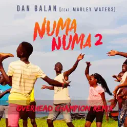 Numa Numa 2 (feat. Marley Waters) [Overhead Champion Remix] - Single - Dan Balan