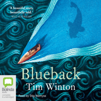 Tim Winton - Blueback (Unabridged) artwork