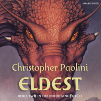 Christopher Paolini - Eldest artwork