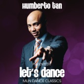 Humberto Tan / Let's Dance - Mijn Dance Classics artwork