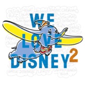 We Love Disney 2 artwork