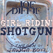 Girl Ridin' Shotgun artwork