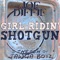 Girl Ridin' Shotgun artwork