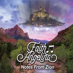 Faith Angelina - Kolob Canyon