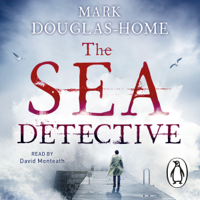 Mark Douglas-Home - The Sea Detective artwork