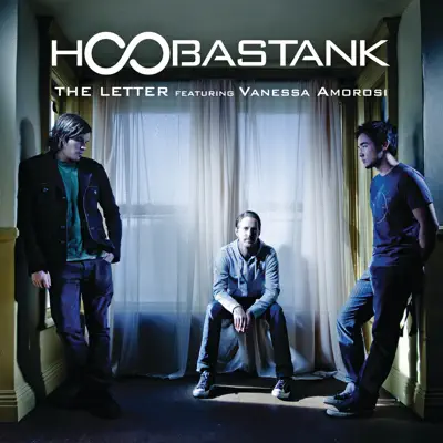 The Letter (feat. Vanessa Amorosi) - Single - Hoobastank