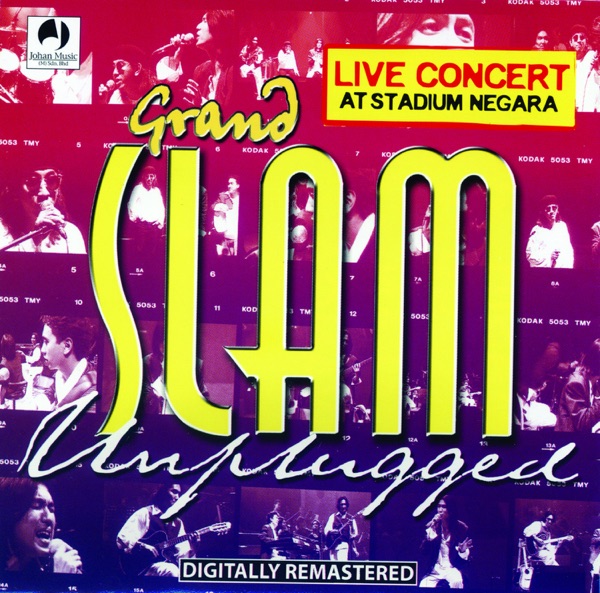Slam - Jika Kau Rasa Getarnya