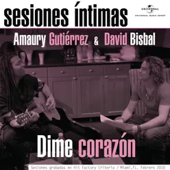 Dime Corazón - Single - Amaury Gutiérrez