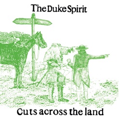 CUTS ACROSS THE LAND cover art