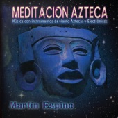 Meditación Azteca artwork