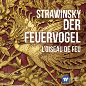 Stravinsky: Der Feuervogel artwork