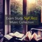 Online Study Lessons (feat. Cool Jazz Music Club) - Exam Study Soft Jazz Music Collective lyrics