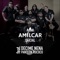 Decime Nena (feat. Panteon Rococo) - Amilcar Oficial lyrics