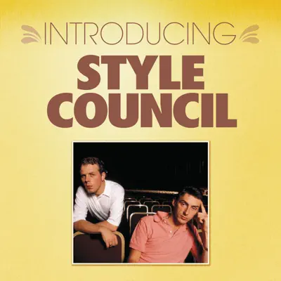 Introducing... The Style Council - EP - The Style Council