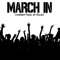 March In - Coherent lyrics