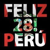Feliz 28, Perú! artwork