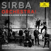 Sirba Orchestra! Russian, Klezmer & Gypsy Music artwork
