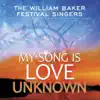 My Song Is Love Unknown album lyrics, reviews, download