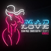 Mad Love (feat. Becky G) artwork