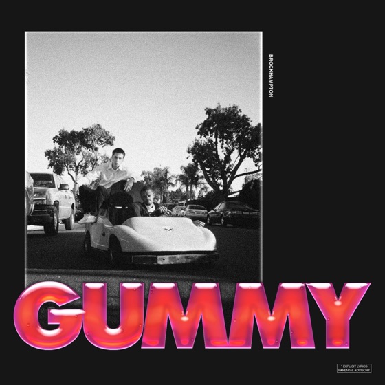Cover artwork for Gummy