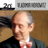 20th Century Masters - The Best of Vladimir Horowitz